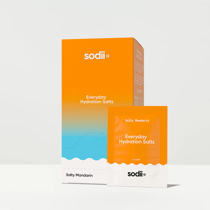 Sodii Hydration Salts