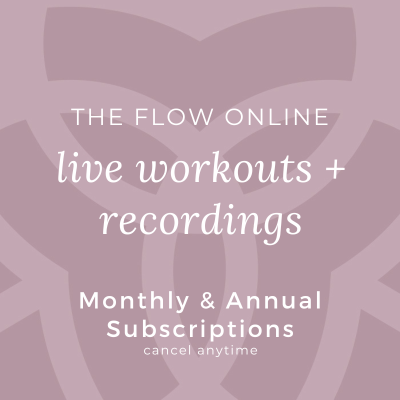 The Flow Online - Lives and Recordings