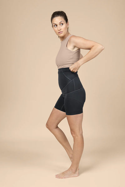 Postpartum Recovery Shorts - Mini