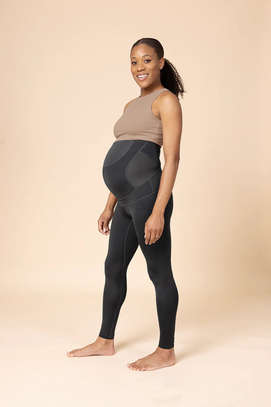 Pregnancy Support Leggings