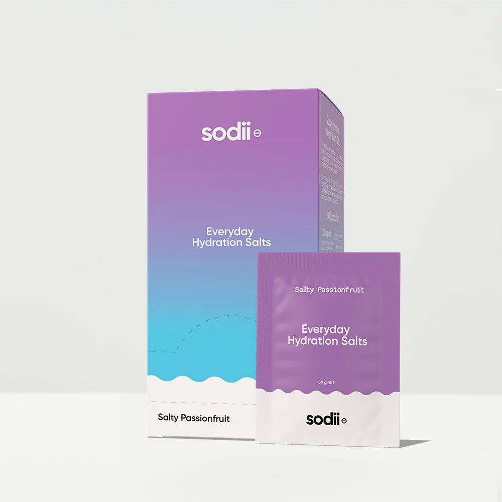 Sodii Hydration Salts