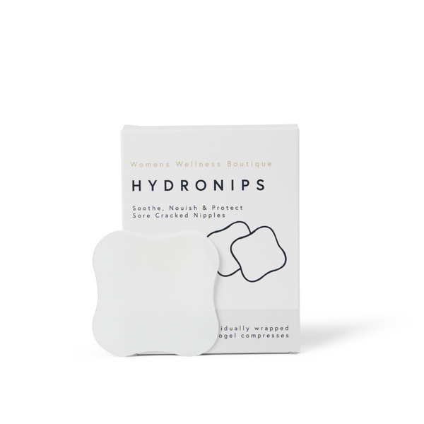 Hydronips - Hydrogel Nipple Compresses