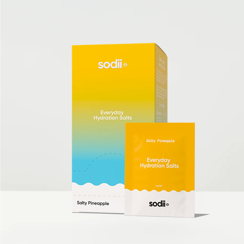 Sodii Hydration Salts