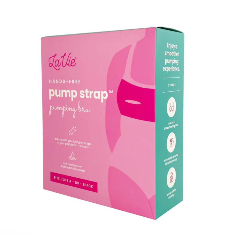 Pump Strap Hands Free Pumping Bra