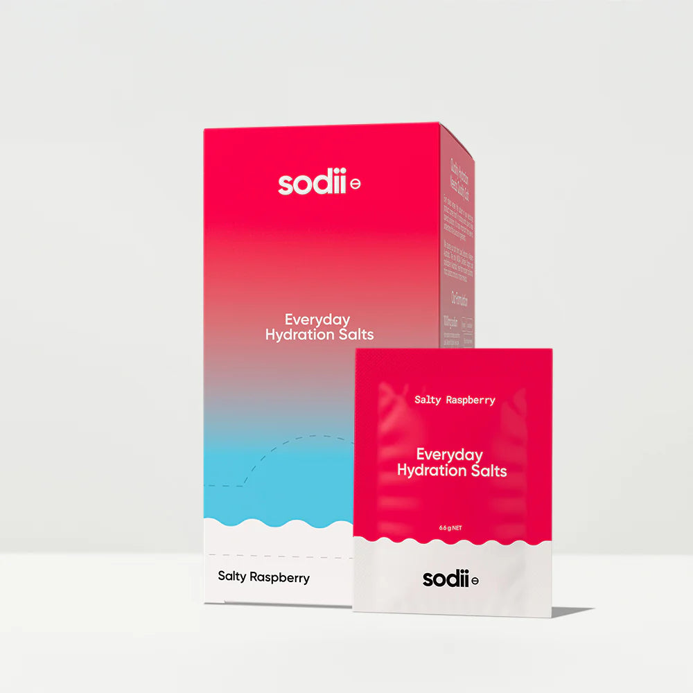 Sodii Hydration Salts