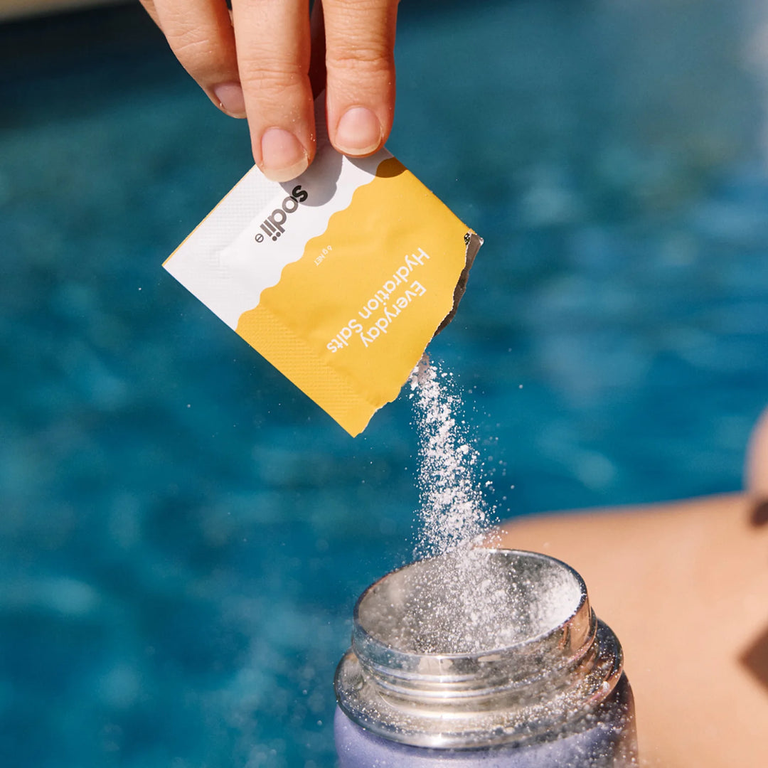 Sodii Hydration Salts