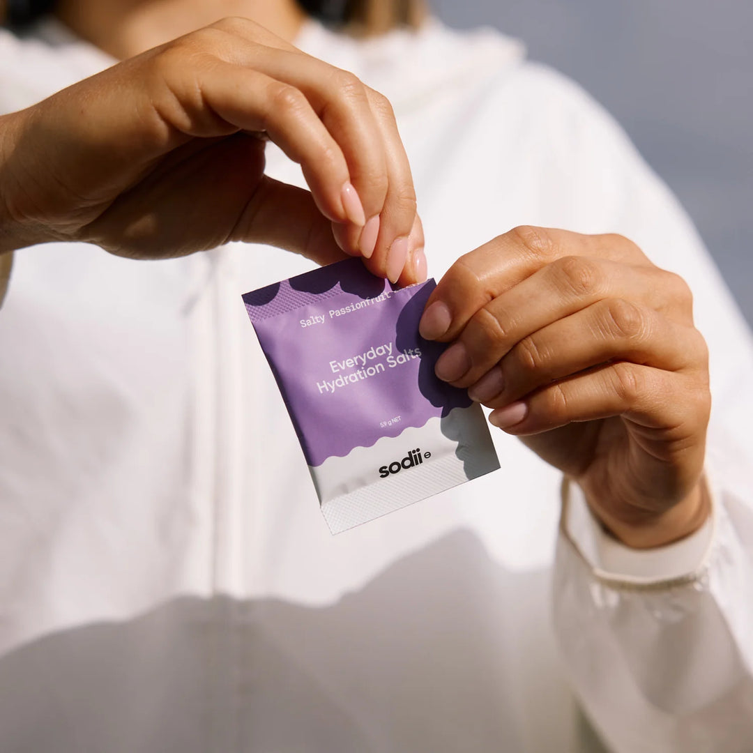 Sodii Hydration Salts
