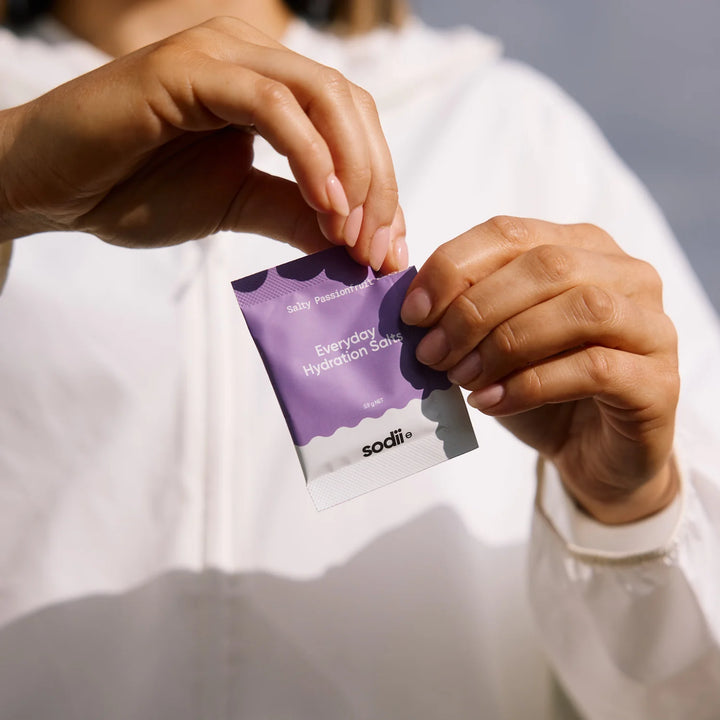 Sodii Hydration Salts