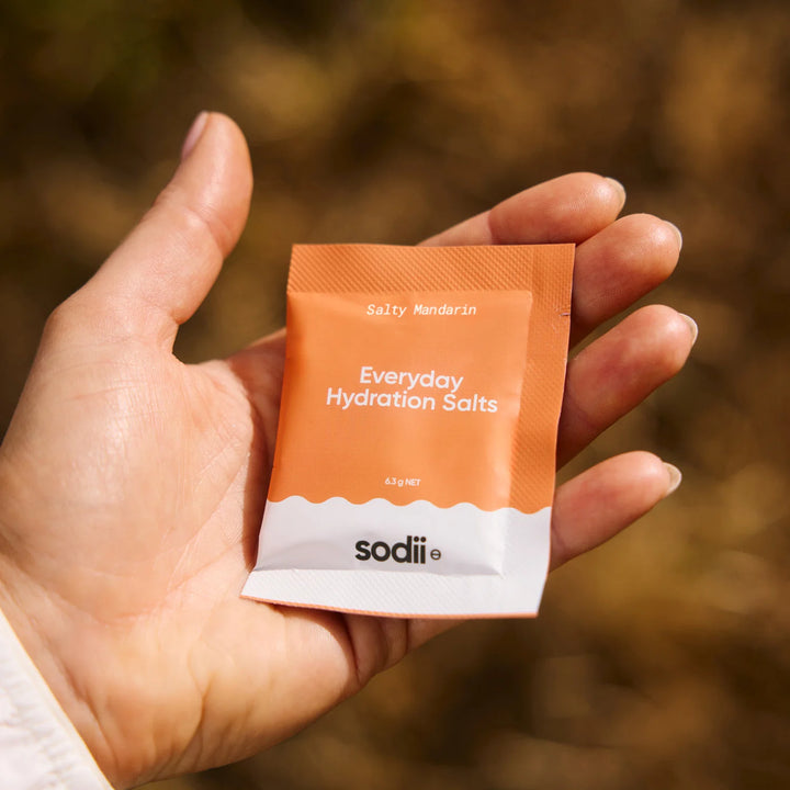 Sodii Hydration Salts
