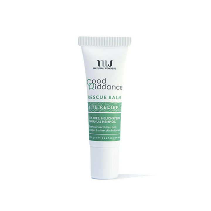 Good Riddance Rescue Balm
