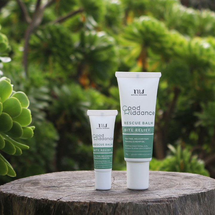 Good Riddance Rescue Balm