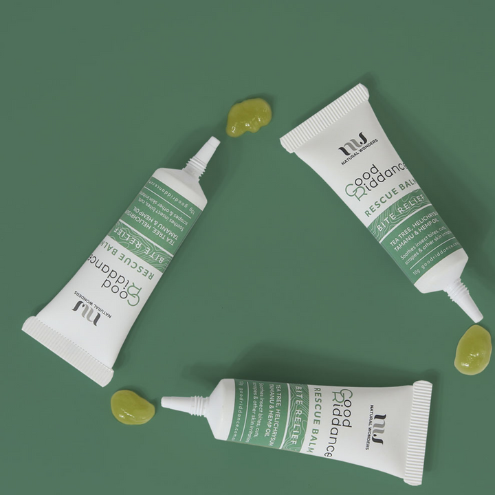 Good Riddance Rescue Balm