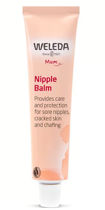 Weleda Nipple Balm 25g