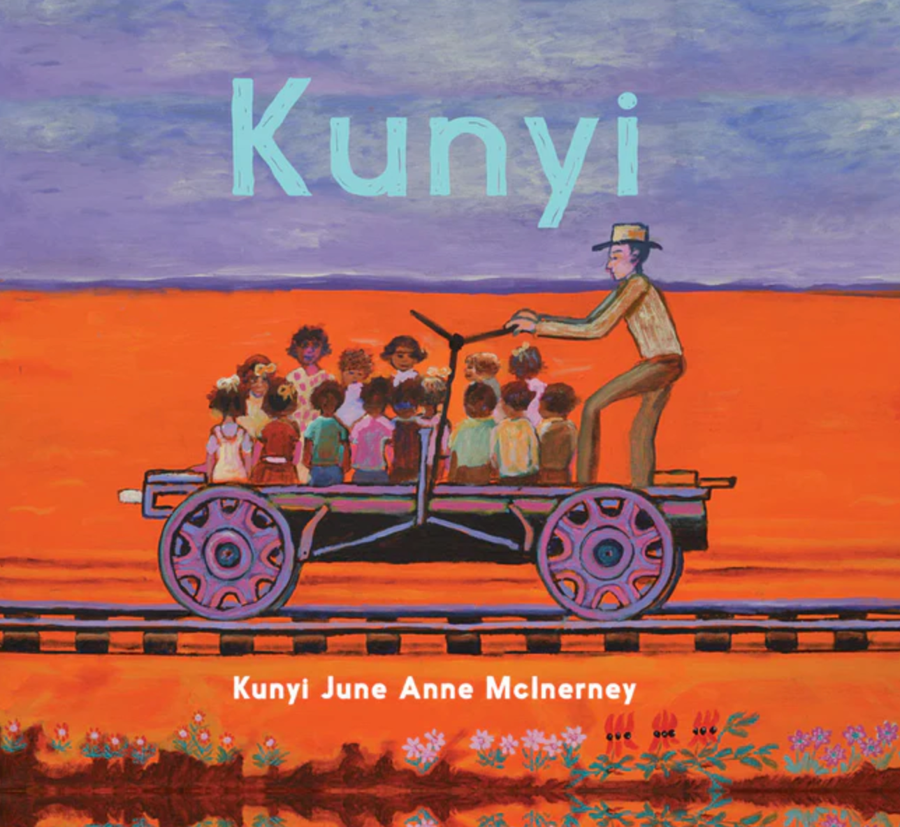 Kunyi by June Anne McInerney