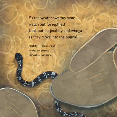 Cooee Mittigar by Jasmine Seymour Illustrated by Leanne Mulgo Watson