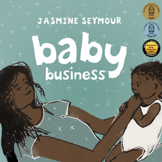 Baby Business by Jasmine Seymour