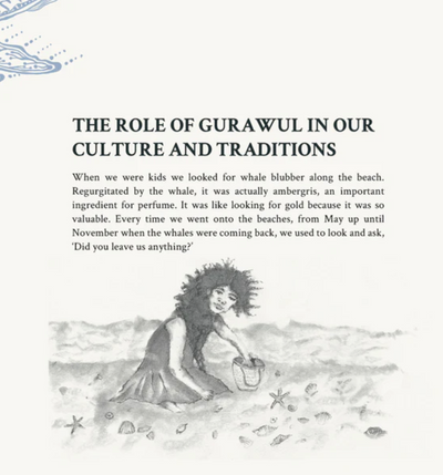 Gurawul the Whale: An ancient story for our time by Max Dulumunmun Harrison