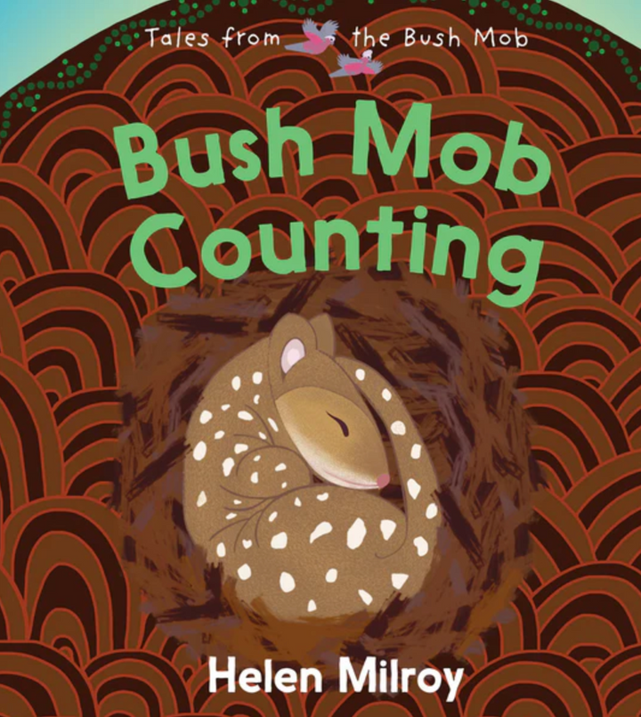 Bush Mob Counting by Helen Milroy