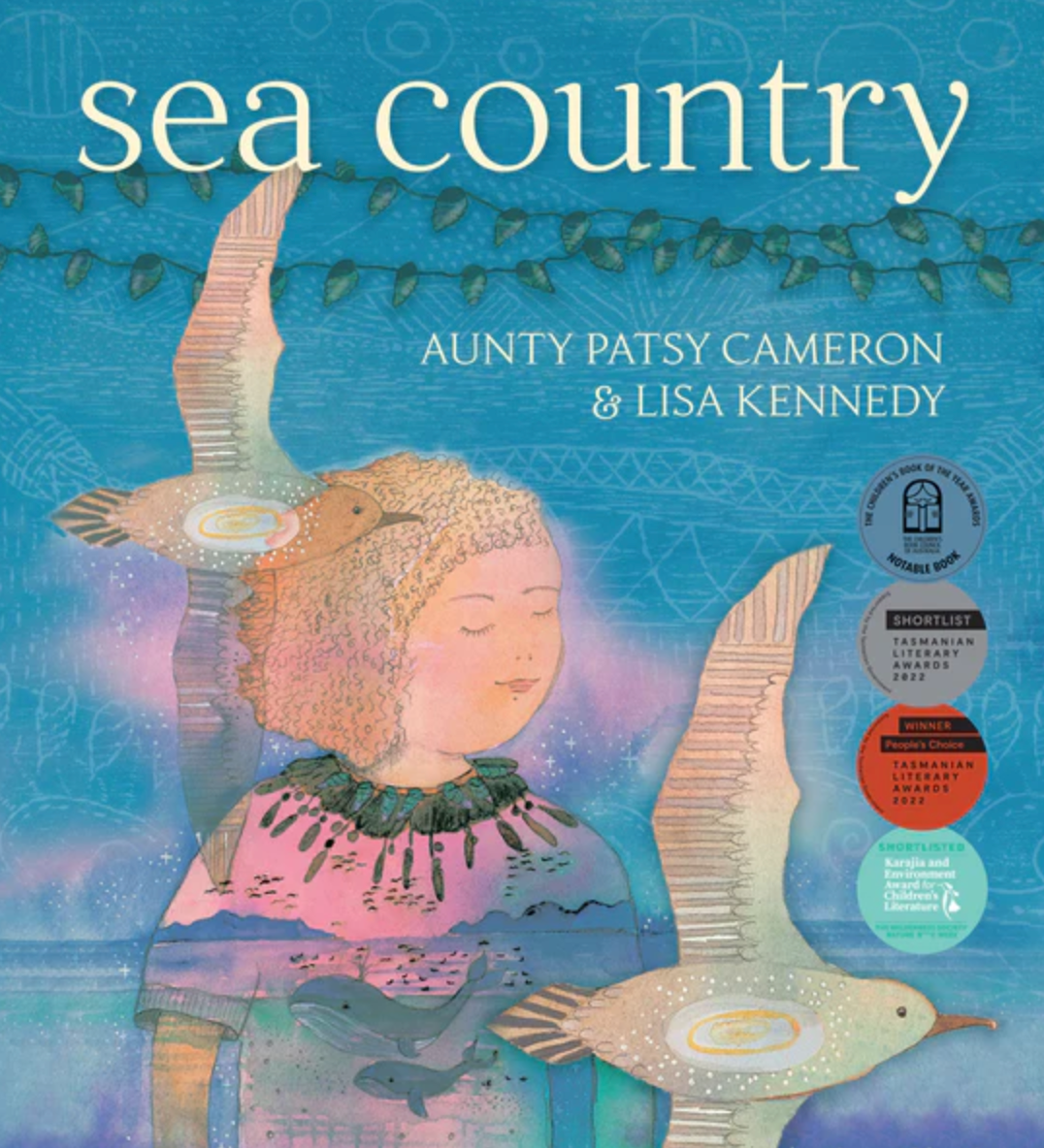 Sea Country by Aunty Patsy Cameron Illustrated by Lisa Kennedy – Core ...