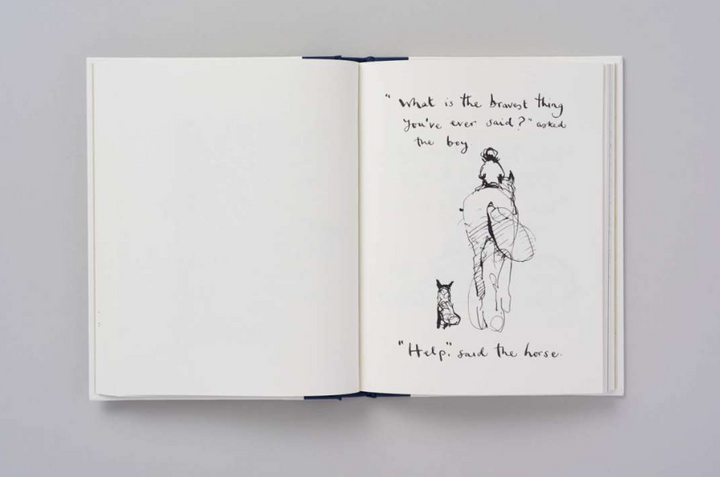 Boy, The Mole, The Fox and The Horse by Charlie Mackesy