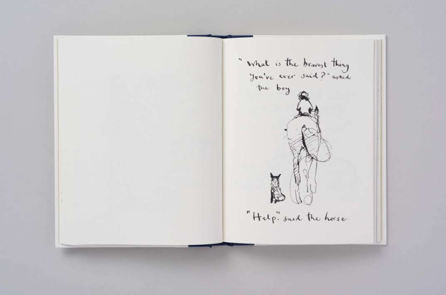 Boy, The Mole, The Fox and The Horse by Charlie Mackesy