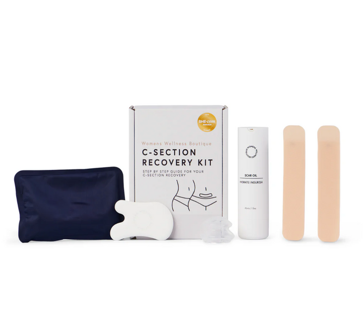 Csection Scar Recovery Kit