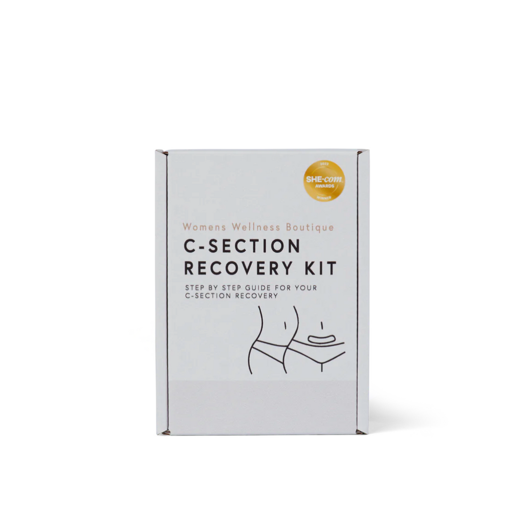 Csection Scar Recovery Kit