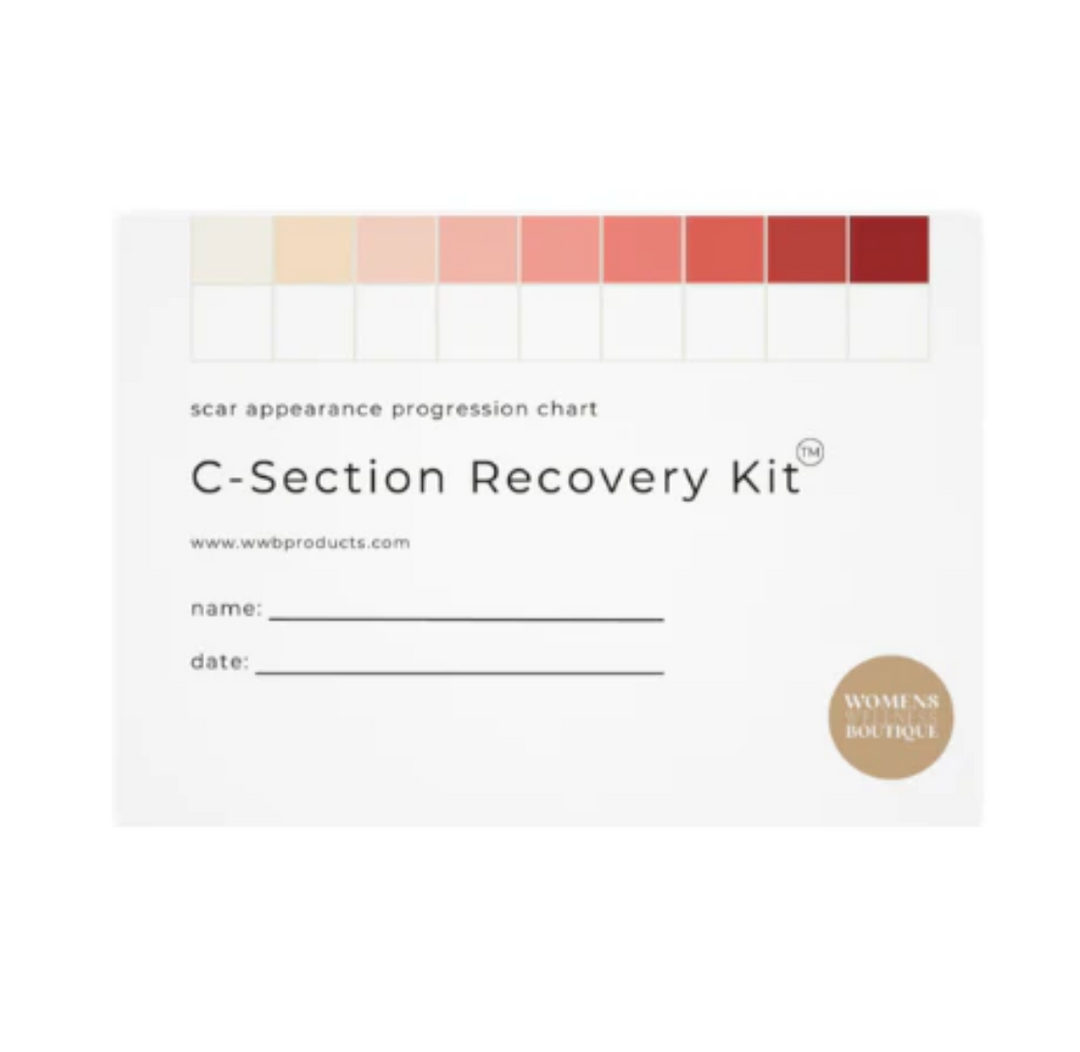 Csection Scar Recovery Kit