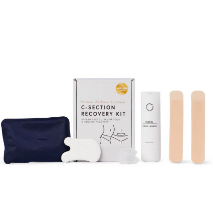 Elective C-Section Recovery Bundle