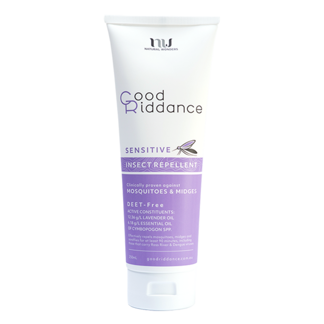 Good Riddance Sensitive Insect Repellent