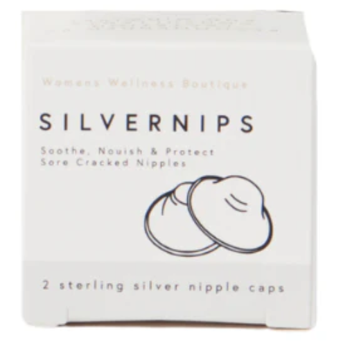 SilverNips - Sterling Silver Nipple Caps