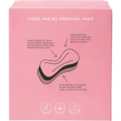 TOMS Maternity Pads Ultra Absorbent 8pk