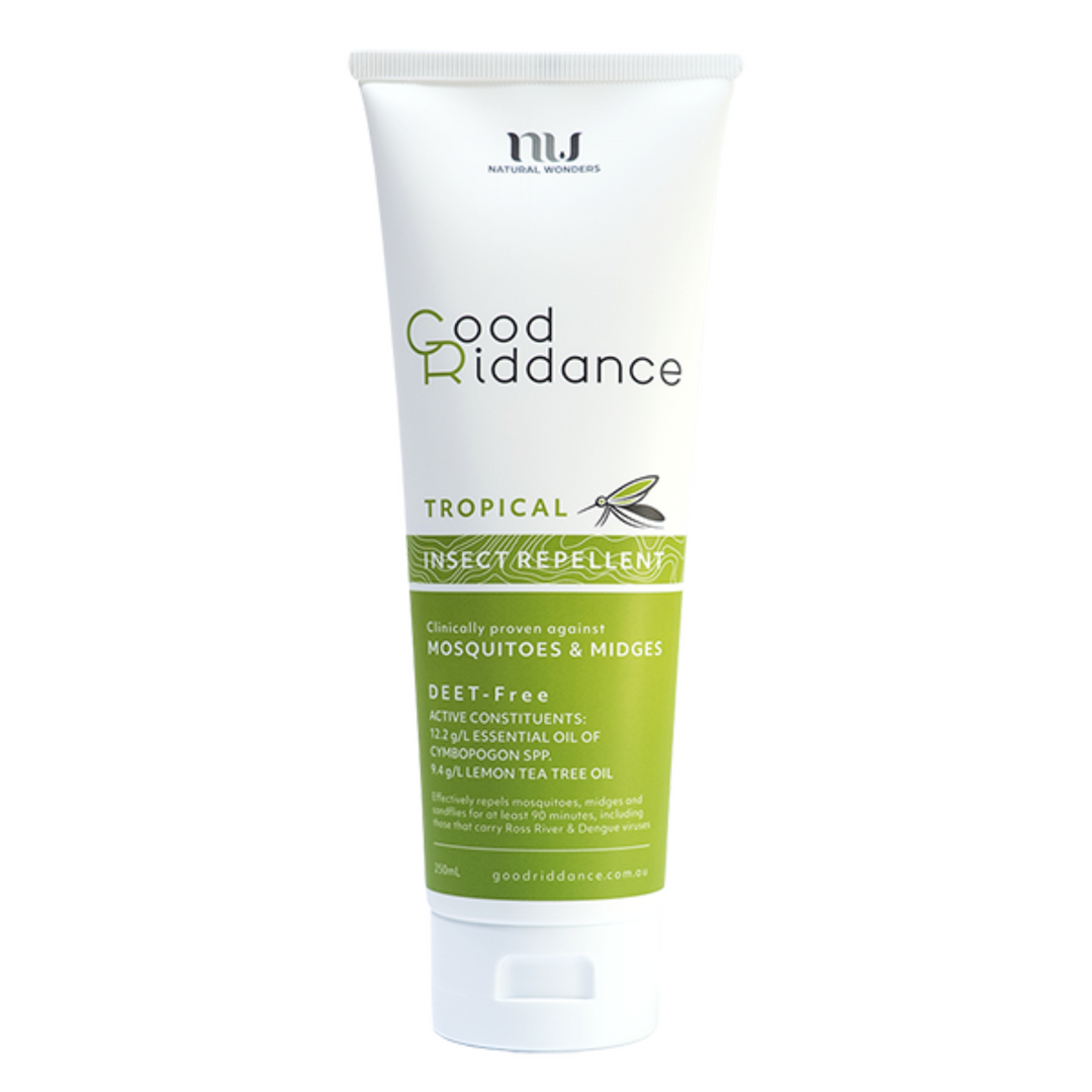 Good Riddance Tropical Insect Repellent
