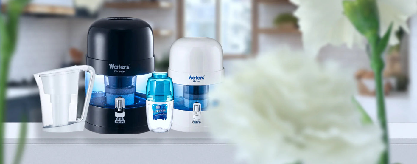 Water Filters - get 7% off with code 'corefloor7'