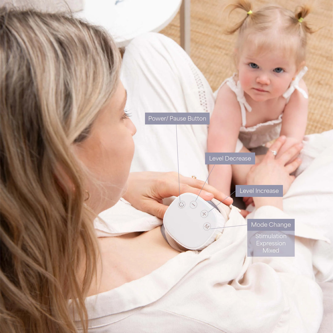 Lactivate Wearable Breast Pump