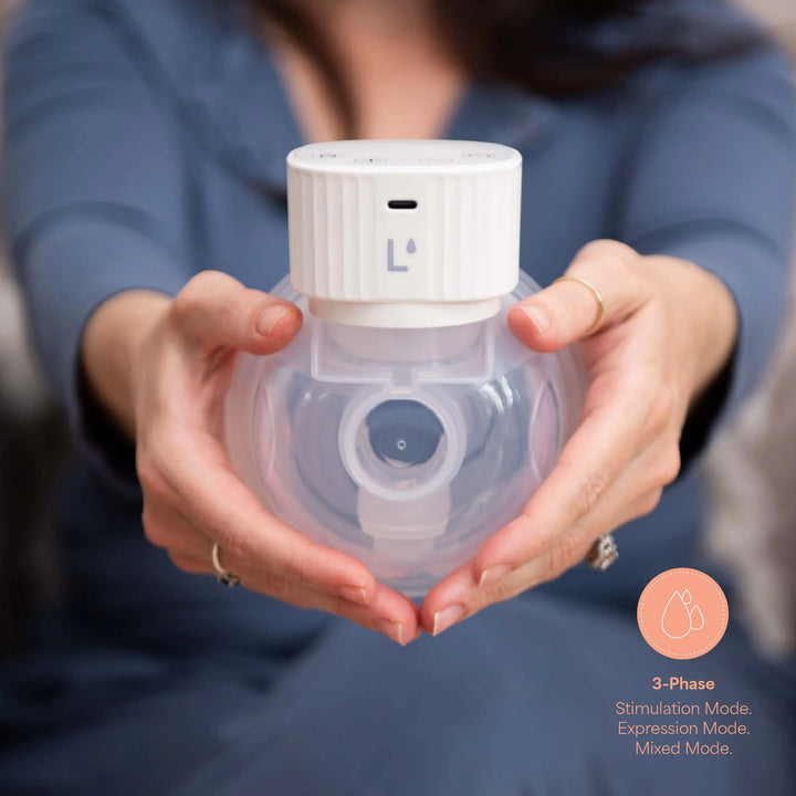 Lactivate Wearable Breast Pump