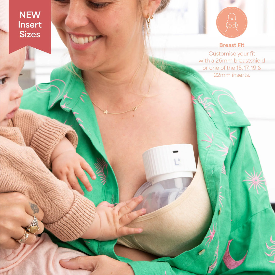 Lactivate Wearable Breast Pump