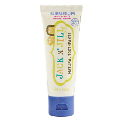 Jack N Jill Fluoride Free Toothpaste