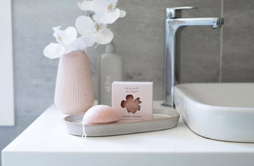 Pure Konjac Sponge