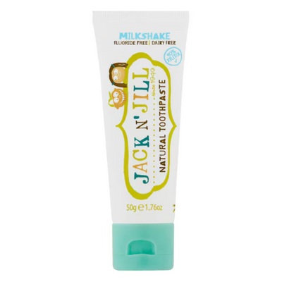 Jack N Jill Fluoride Free Toothpaste