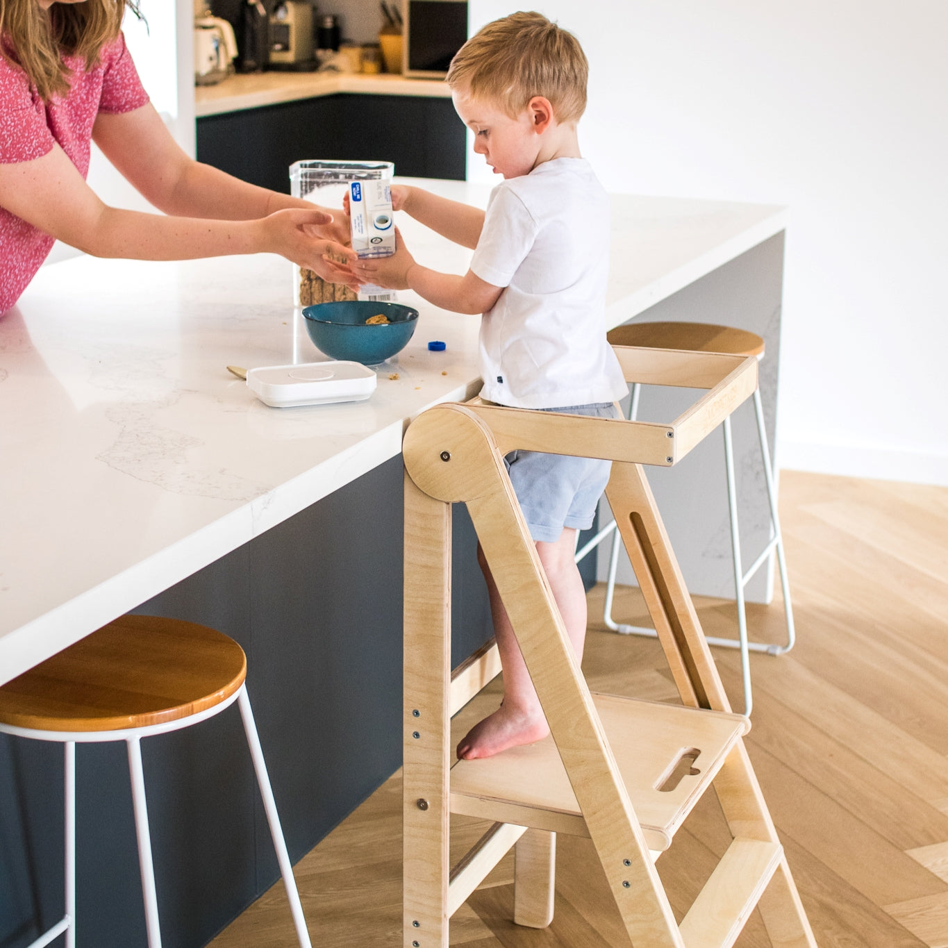 Folding Learning Tower Code CORE $15 off – Core & Floor Restore