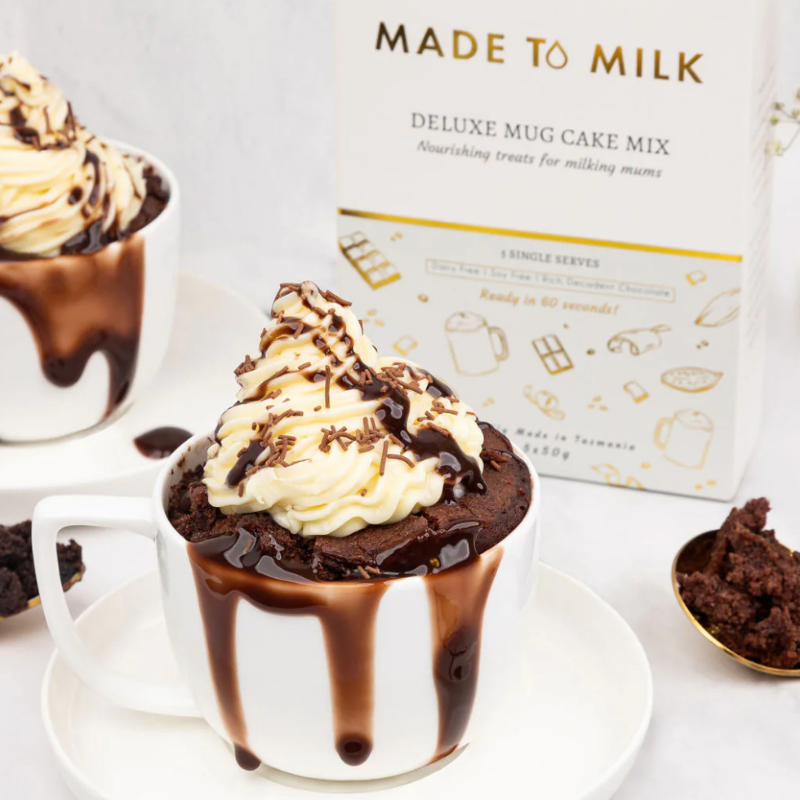 Deluxe Mug Cake Mix