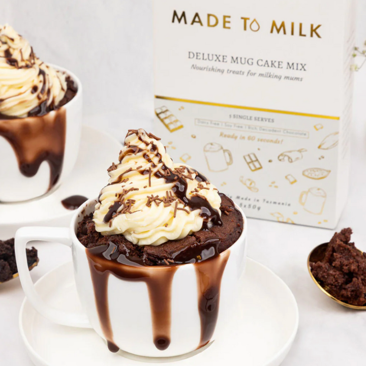 Deluxe Mug Cake Mix