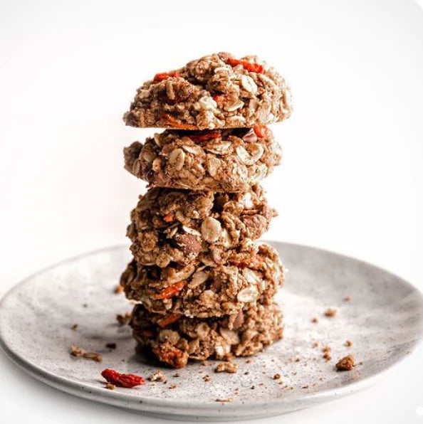 Fill Your Cup Choc + Goji Lactation Cookie Mix Exp 24.06.24