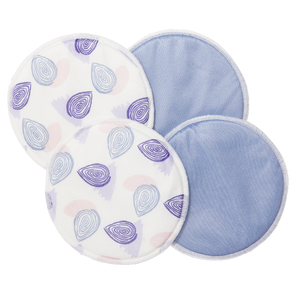 Reusable Night Nursing Pads – 4pk