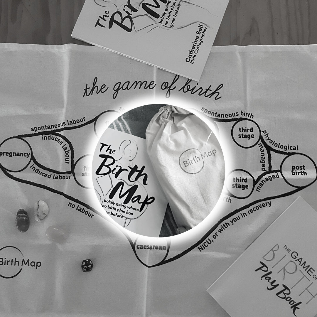 The Birth Map and Game – Core & Floor Restore