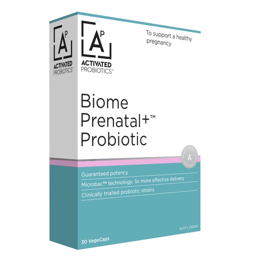 Biome Prenatal + Probiotic