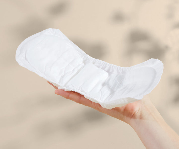 Herbal Infused Postpartum Pads