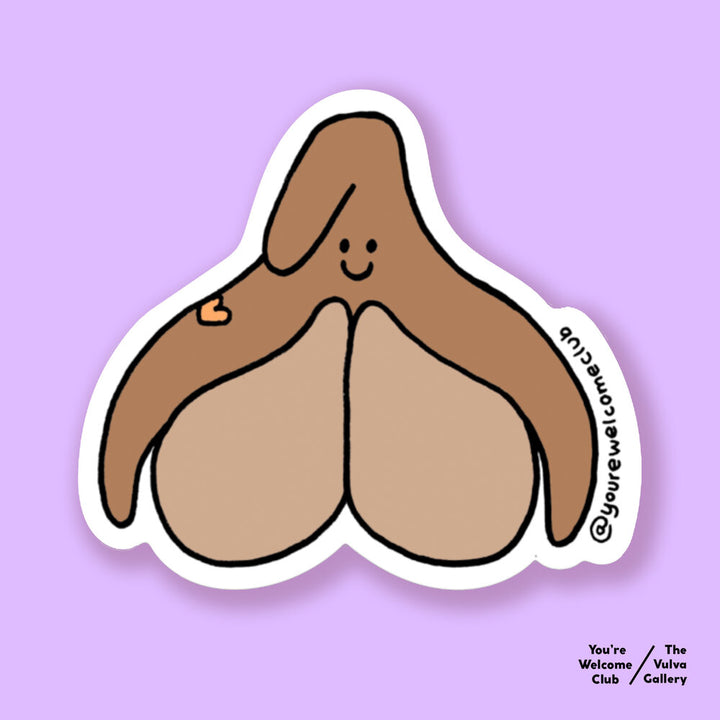 Happy Clitoris Magnet