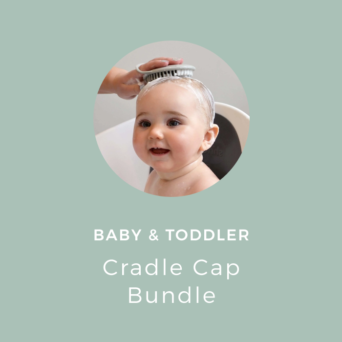 Cradle Cap Bundle